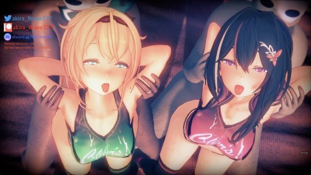 [akira_Brave777] 2025年SP8月 AZKiと風真伊呂波01