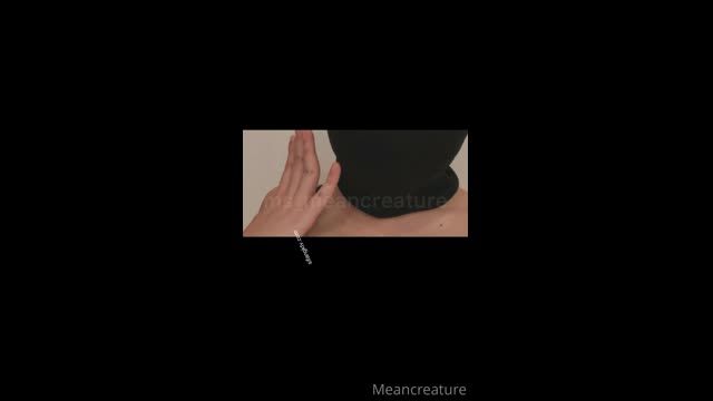 onlyfans_Ms_meancreature 少见的饱满乳房