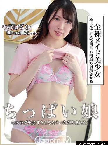 CATWALK POISON CCDV 141 擁有貧乳妹子的身體 : 中野陽菜