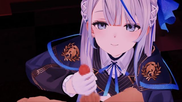 [ペペロンのMMD部] 天〇ル〇の的秘密粉味沙龍♡