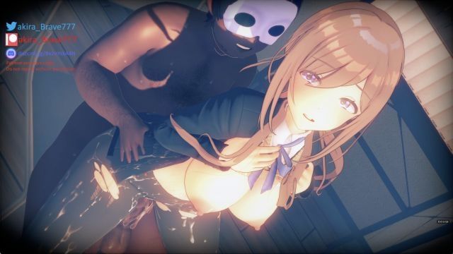 [akira_Brave777] 姬崎莉波01
