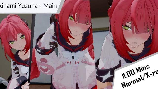 [Aung15] 浮波柚葉 – Main